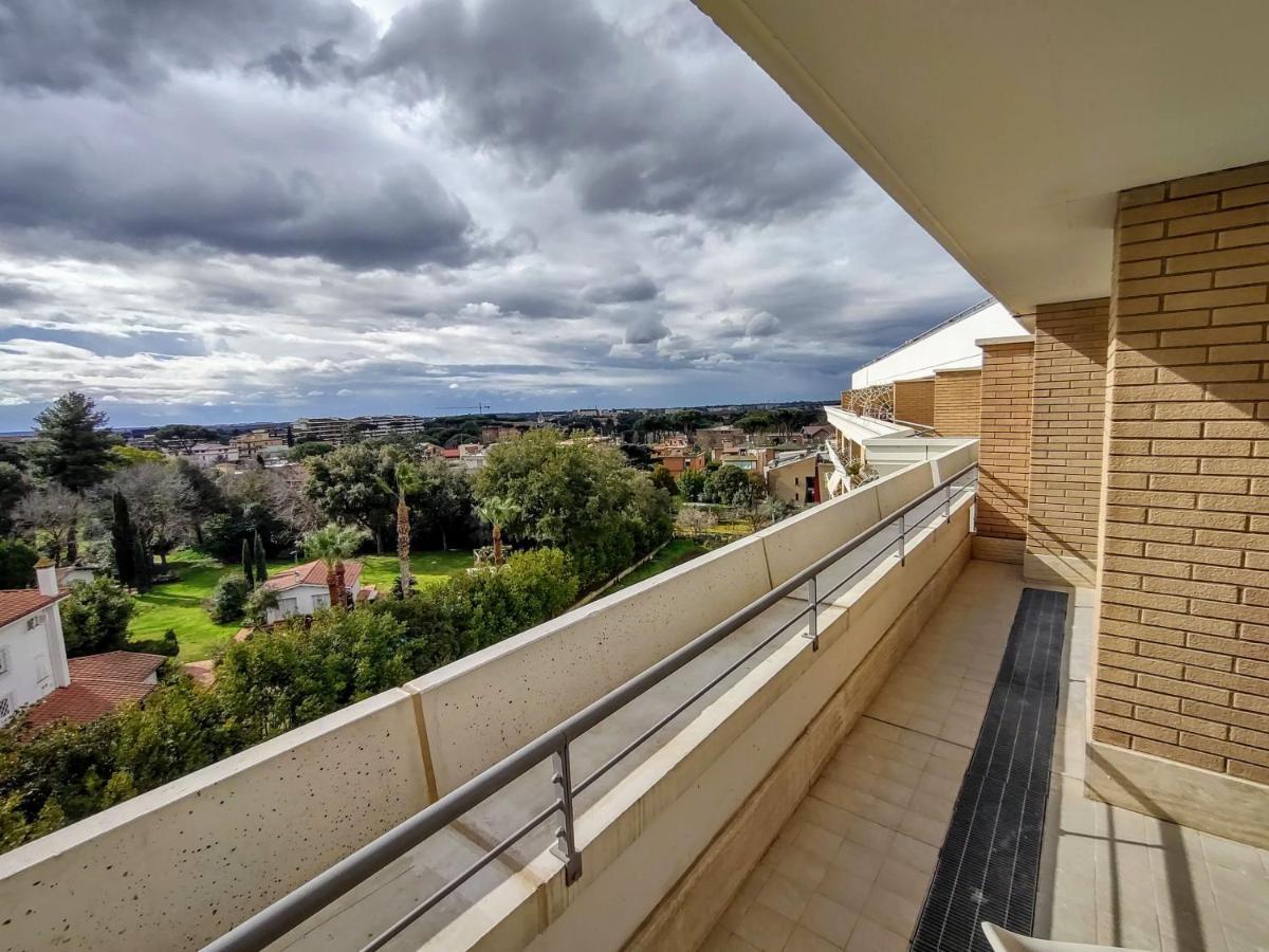 Skai Apartment Rome Luaran gambar