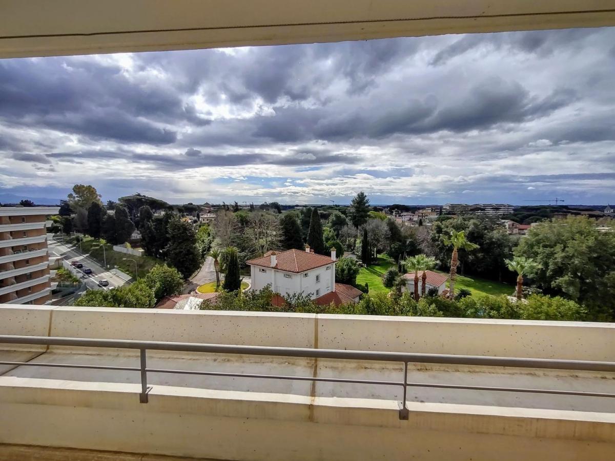 Skai Apartment Rome Luaran gambar