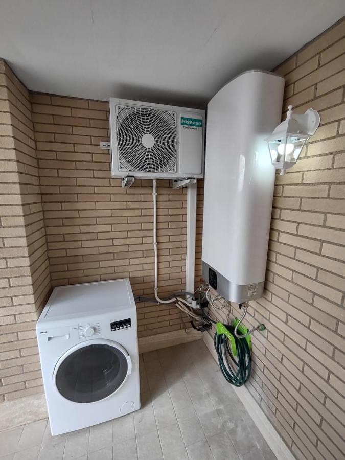 Skai Apartment Rome Luaran gambar