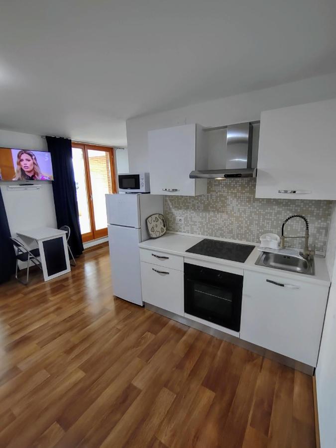Skai Apartment Rome Luaran gambar