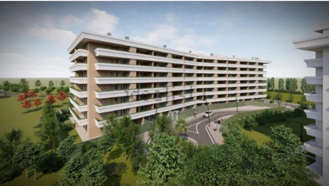 Skai Apartment Rome Luaran gambar